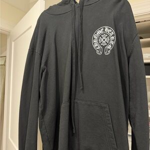 Chrome hearts NY sweatshirt